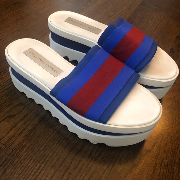 stella mccartney sliders